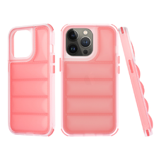  Techsuit - Hullám Pajzs - iPhone 13 Pro - Piros tok