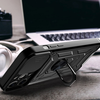 Techsuit - CamShield sorozat - iPhone 13 - Fekete tok - 0. kép