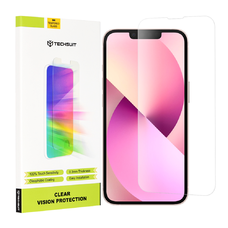  Techsuit - Áttetsző Védőtok - iPhone 13 mini - Átlátszó