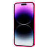  Techsuit - SoftFlex - iPhone 14 Pro Max - Rózsaszín tok - 1. kép