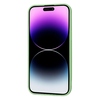  Techsuit - SoftFlex - iPhone 14 Pro Max - Mentazöld tok - 3. kép