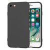  Techsuit - SoftFlex - iPhone 7 / iPhone 8 / iPhone SE 2, SE 2020 / iPhone SE 3, SE 2022 - Fekete tok - 0. kép
