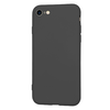  Techsuit - SoftFlex - iPhone 7 / iPhone 8 / iPhone SE 2, SE 2020 / iPhone SE 3, SE 2022 - Fekete tok - 3. kép