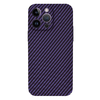  Techsuit - Karbonit Szálhéj - iPhone 14 Pro Max - Lila tok - 1. kép