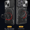  Techsuit - CamGuard Pro - iPhone 13 Pro - Fekete tok - 2. kép