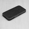  Techsuit - Biztonságos Pénztárca Plusz - iPhone 15 Pro Max - Fekete tok - 3. kép