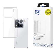 3mk Clear Case tok Xiaomi 15 Pro - átlátszó