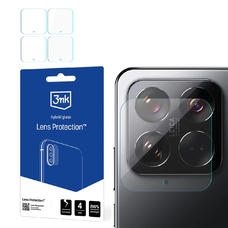 Lencsevédő üvegfólia 3mk Lens Protection Xiaomi 15 készülékhez
