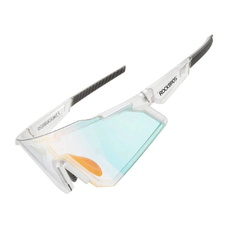 Rockbros SP291 fotokromatikus UV400 kerékpáros szemüveg - fehér