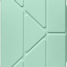 LAUT Huex Folio fliptok Apple Ceruza tartóval iPad 10.9 hüvelykes 10. generációhoz - Zöld