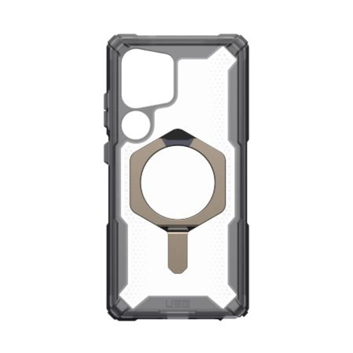 UAG Plasma XTE Mágneses Modulú Tok Samsung Galaxy S25 Ultra 5G-hez - Átlátszó Szürke UAG Plasma XTE Mágneses Modulú Tok Samsung Galaxy S25 Ultra 5G-hez - Átlátszó Szürke