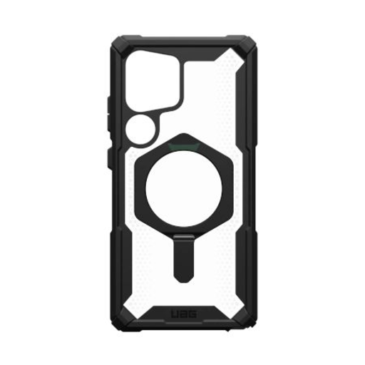 UAG Plasma XTE Magnet tok mágneses modullal Samsung Galaxy S25 Ultra 5G-hez - Átlátszó Fekete UAG Plasma XTE Magnet tok mágneses modullal Samsung Galaxy S25 Ultra 5G-hez - Átlátszó Fekete