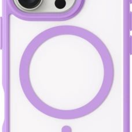 Laut Huex Protect MagSafe tok iPhone 16 Pro - lila
