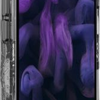 Laut Crystal Matter X MagSafe tok iPhone 16 Pro Max - Átlátszó Fekete tok - 1. kép