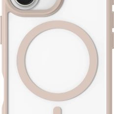 Laut Huex Protect MagSafe tok iPhone 16 - bézs