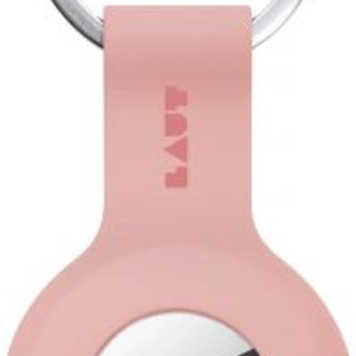 LAUT Huex AirTag tok - Pink LAUT Huex AirTag tok - Pink