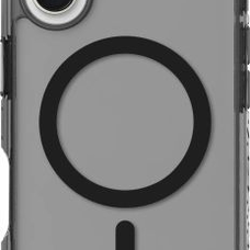 Laut Crystal Matter X MagSafe iPhone 16 Plus tok - Átlátszó Fekete