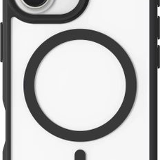 Laut Huex Protect MagSafe tok iPhone 16 Plus - fekete tok