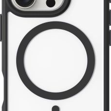 Laut Huex Protect MagSafe tok iPhone 16 Pro-hoz - fekete