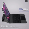 Laut Type Folio 2 tok Bluetooth billentyűzettel iPad Pro 11