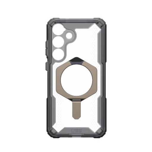 UAG Plasma XTE Magnet Tok mágneses modullal Samsung Galaxy S25+ 5G-hez - Átlátszó Szürke UAG Plasma XTE Magnet Tok mágneses modullal Samsung Galaxy S25+ 5G-hez - Átlátszó Szürke