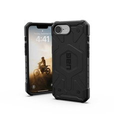 UAG Pathfinder MagSafe tok iPhone 16e - fekete