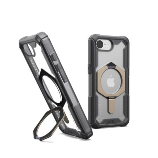 UAG Plasma XTE MagSafe iPhone 16e tok - Tiszta Szürke UAG Plasma XTE MagSafe iPhone 16e tok - Tiszta Szürke
