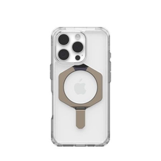 UAG Plyo XTE Magsafe tok iPhone 16 Pro-hoz - átlátszó titán