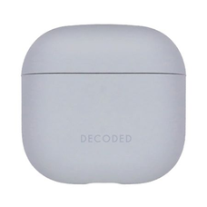 Decoded Silicone Aircase AirPods 4 tok - Kék