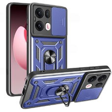  Techsuit - CamShield sorozat - Oppo Reno13 Pro - Kék tok