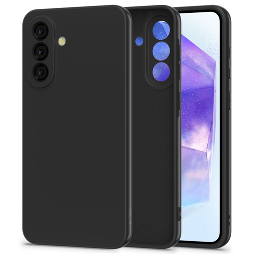 Tech-protect Icon Galaxy A56 5G fekete tok Tech-protect Icon Galaxy A56 5G fekete tok
