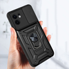  Techsuit - CamShield Sorozat - Oppo Reno13 F 4G / Reno13 F 5G / Reno13 FS 5G - Zöld tok - 0. kép