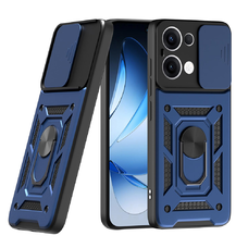  Techsuit - CamShield Sorozat - Oppo Reno13 - Kék tok