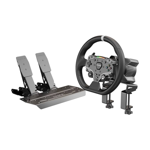 Moza R3 Racing Simulator Bundle RS053 játékkerék + pedálok szett (XBOX, PC)