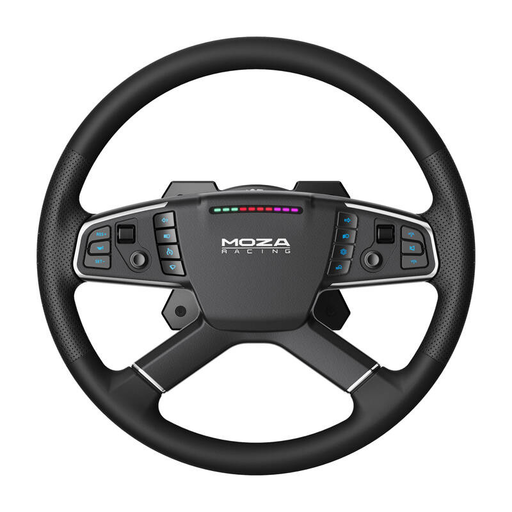 MOZA TSW RS060 kormánykerék