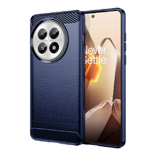  Techsuit - Szénszilikon - OnePlus 13 - Kék tok