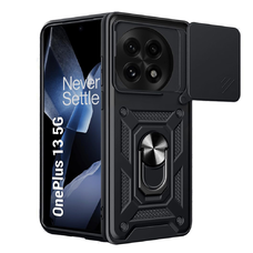  Techsuit - CamShield sorozat - OnePlus 13 - Fekete tok