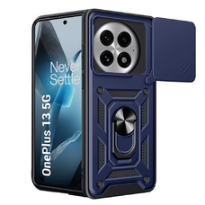  Techsuit - CamShield Sorozat - OnePlus 13 - Kék tok