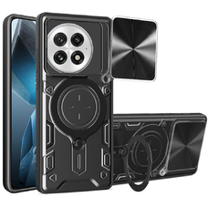  Techsuit - CamGuard Pro - OnePlus 13 - Fekete tok