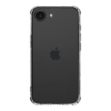 Tactical TPU Plyo Tok Apple iPhone 16e-hez Átlátszó