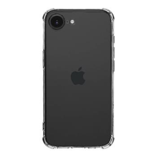 Tactical TPU Plyo puzdro pre Apple iPhone 16 Transparentné
