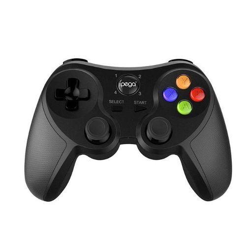 iPega 9078 Bluetooth játékkontroller Android/iPC/Android TV Fekete (Sérült csomagolás)