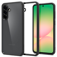 Spigen Ultra Hybrid Galaxy A56 5G Matt Fekete tok