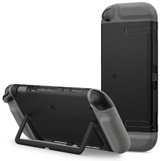 Spigen Nano Pop Nintendo Switch 2 Fekete Szezám tok