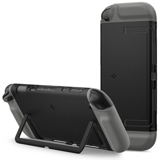 Spigen Nano Pop Nintendo Switch 2 Fekete Szezám tok