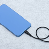 BLUE STAR ECO kábel 3A USB A - Type C PJ68-25-3 1m fekete - 4. kép