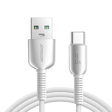Joyroom S-A51 Cutting-Edge Series 3A USB-A - USB-C kábel 1,2m - szürke