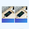 Ugreen 2 az 1-ben USB - micro USB / USB Type-C kábel 1m 2.4A fekete (30875) - 1. kép