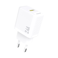 Dudao A23 2.4A USB-A Töltő - Fehér