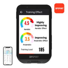 iGS800 GPS kerékpáros számítógép